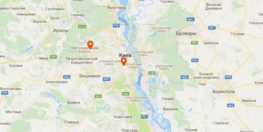 карта